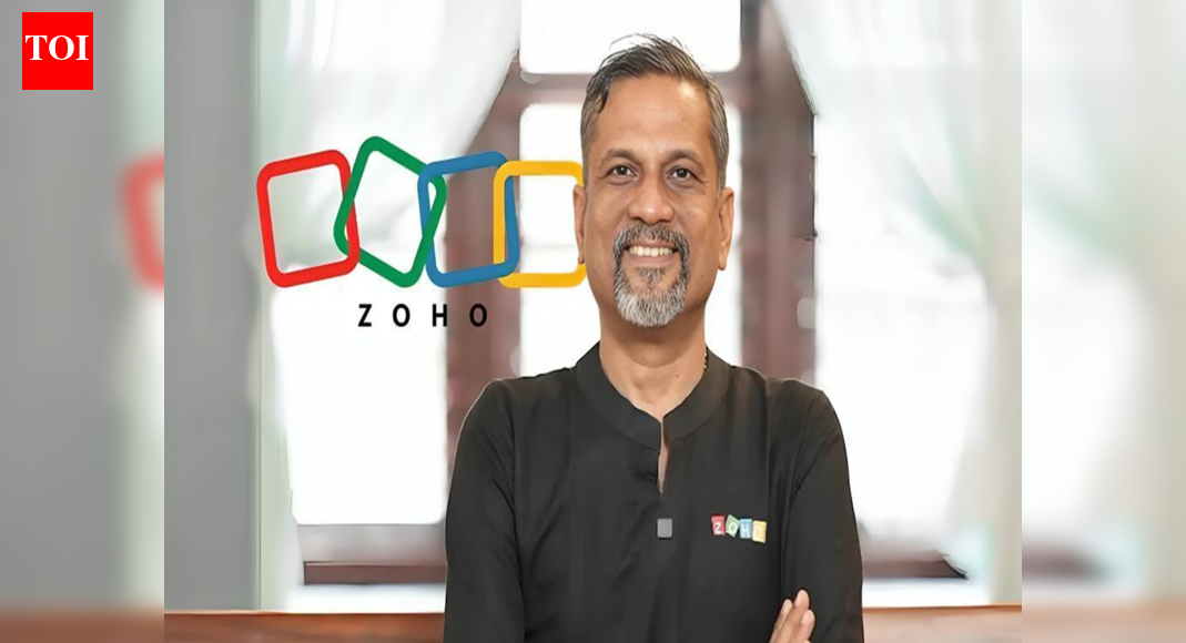 Zoho founder Sridhar Vembu after tech town hall on AI-generated code: ‘I now have a much clearer understanding of…’