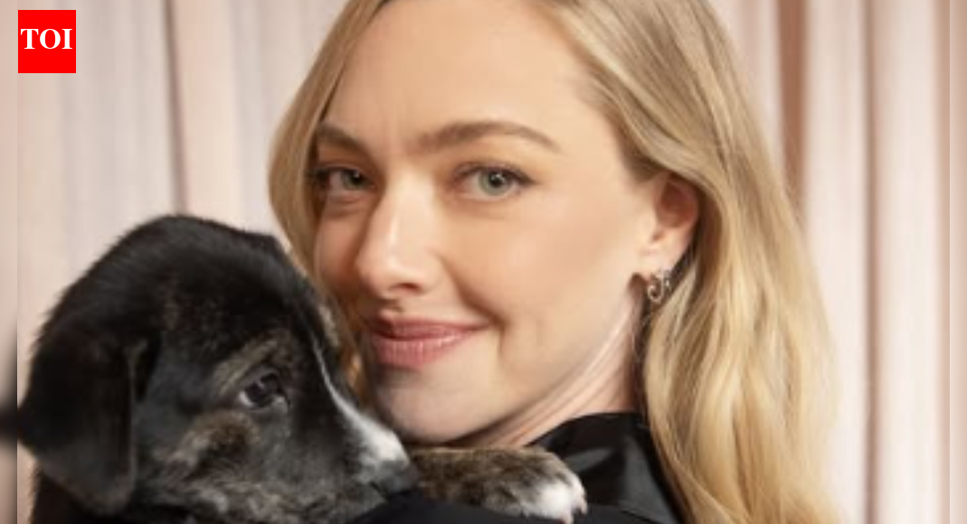 Amanda Seyfried opens up about living with OCD: ‘My mom had to take a sabbatical from work’