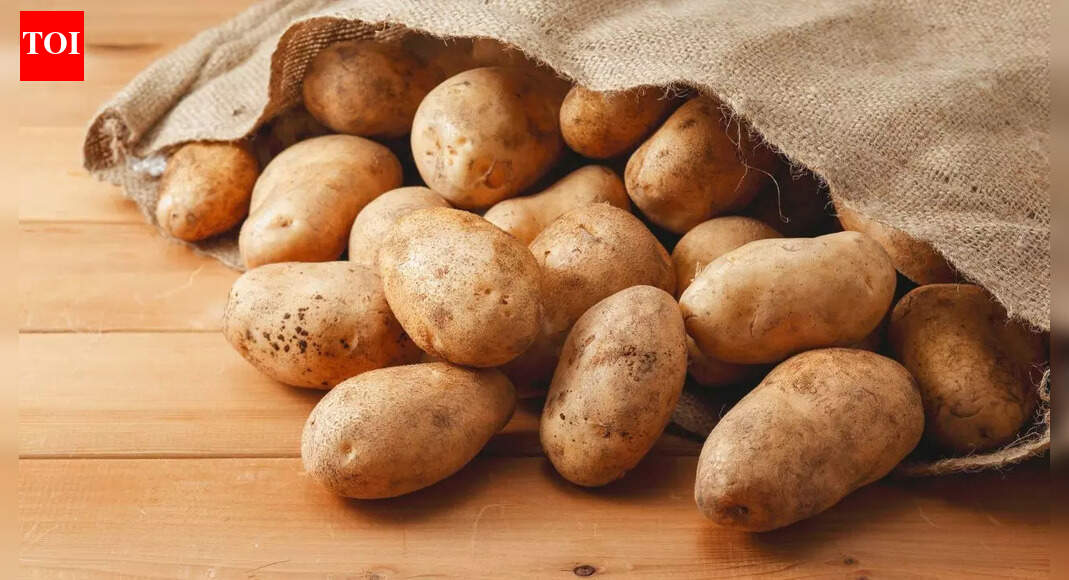 How to tell if a potato is natural or chemically treated using simple home checks |