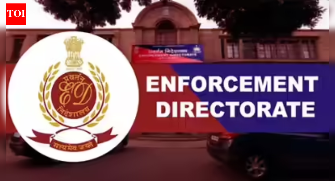 . KOLKATA: Union home ministry on Friday sought a report from ED and CRPF on the sequence of events that transpired on Thursday involving ED’s searches at I-PAC office in Kolkata and at the residence of its chief Pratik Jain, reports Rohit Khanna. ED officials, who were part of the searches, have already filed a report with Union finance ministry. Agency officials alleged CM Mamata Banerjee entered the premises with police and “forcibly took away digital devices and key incriminating documents”. ED maintained that the operations were part of a probe into an alleged multi-crore coal pilferage scam. Meanwhile, CRPF sources said security of ED officials may be stepped up soon. Kolkata cops file FIR against ED, CRPF personnel: Meanwhile, Kolkata Police lodged a suo motu complaint against unidentified ED and CRPF personnel on charges of trespassing and obstruction in connection with search at residence of I-PAC director Pratik Jain on Thursday, reports Dwaipayan Ghosh. Police say they were prevented from entering Jain’s residence for hours and that force was used against a DC and his team. Sources claim no prior intimation was given to local police, contrary to the usual practice. Sources said there was no way to identify those present in front of Jain’s house, as no search warrant was shown. Instead, ED officials asked for uniformed police’s ID and even pushed a sergeant.About the AuthorRohit KhannaRohit Khanna covers sectors like government finance, economy, industry and issues related to financial crime.End of ArticleFollow Us On Social MediaVideosCEPA A Win-Win For India And Chile, Key Focus On Market Access And Minerals: Chile EnvoyMamata Banerjee Hits Streets, Leads Kolkata Rally Against ED RaidsAfter Meeting PM Modi, AI Innovators Share Insights That Could Change The GameAmit Shah Outlines Foolproof NIDMS Mechanism To Counter Future Terror AttacksIndia No Longer Imports Arms, UP Leads Defence Manufacturing: Rajnath Singh’Not Accurate’: India Hits Back After Trump Aide Blames PM Modi For Delayed Trade DealMEA Calls For Firm Action As India Flags Disturbing Pattern Of Attacks On Minorities In BangladeshPM Modi To Host German Chancellor Merz In Gujarat As India-Germany Ties Enter Strategic Phase’PM Modi-Trump Held 8 Calls In 2025′: India Rejects Lutnick’s Claim On Stalled Trade AgreementThe Day CBI Arrested Indira Gandhi And Sonia’s Pasta Maker That May Have Saved The Day For Cong123PhotostoriesBirthday Special: Hrithik Roshan’s movies to watch on OTTBirthday special: Hrithik Roshan’s social media moments with Saba Azad and familyTaarak Mehta Ka Ooltah Chashmah: From calling Dilip Joshi the ‘pillar of the show’ to reacting to Disha Vakani aka Dayaben’s return, Sharad Sankla aka Abdul gets candid7 moon-kissed baby names for your little princessCurry-smelling kangaroos to banana bees: 6 animals that surprisingly smell like foodWhat teachers wish parents understood‘Hum Paanch’, ‘Dekh Bhai Dekh’, ‘Yes Boss’: Top TV comedy shows from the 90What students learn in school beyond the syllabusFrom ‘Highway’ to ‘Chhichhore’: 5 times mainstream films embraced unconventional charactersSadhguru’s Drumstick Soup is a winter must-have; recipe inside123Hot PicksTrump Mexico NewsTrump Denmark NewsGold rate todayBengaluru newsCigarette price hikePublic holidays January 2026Bank Holidays JanuaryTop TrendingCandace OwensTommy Fleetwood and Clare Fleetwood Net WorthTravis KelceVanessa BryantLos Angeles KingsBoston Celtics vs Toronto RaptorsLeBron JamesJa MorantWPL Live ScoreStefon Diggs