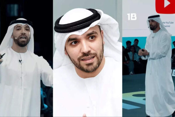 How to make video that achieves million views? UAE content creator Khalid Al Ameri answers at Dubai’s 1 Billion Followers Summit