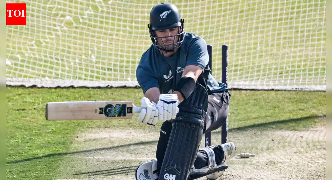 Will Young looks to reprise Test high in ODI series | Cricket News