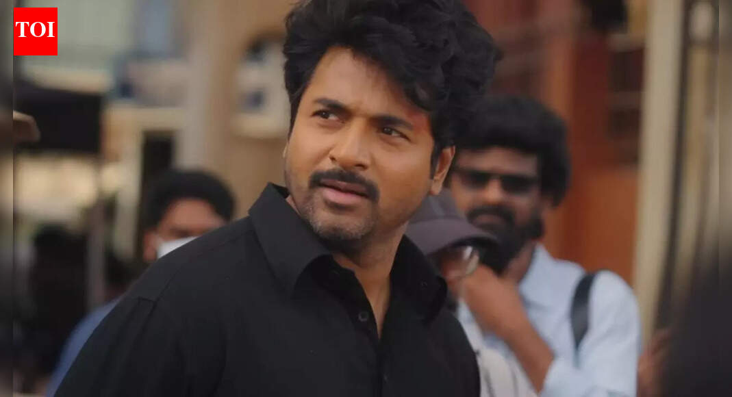 ‘Parasakthi’: Sivakarthikeyan BREAKS silence on censor struggle; advises filmmakers to send films early for censor | Tamil Movie News