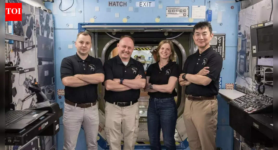 ‘Lingering risk’: Why Nasa is bringing 4 astronauts home from ISS before scheduled return — key details of Crew-11 mission