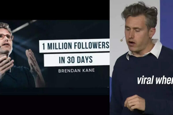 Brendan Kane drops 5 real growth strategies for content creators at Dubai’s 1 Billion Followers Summit