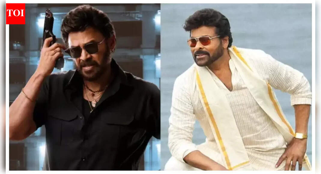 Chiranjeevi’s ‘Mana Shankara Vara Prasad Garu’ set to take USD 1 million start in North America