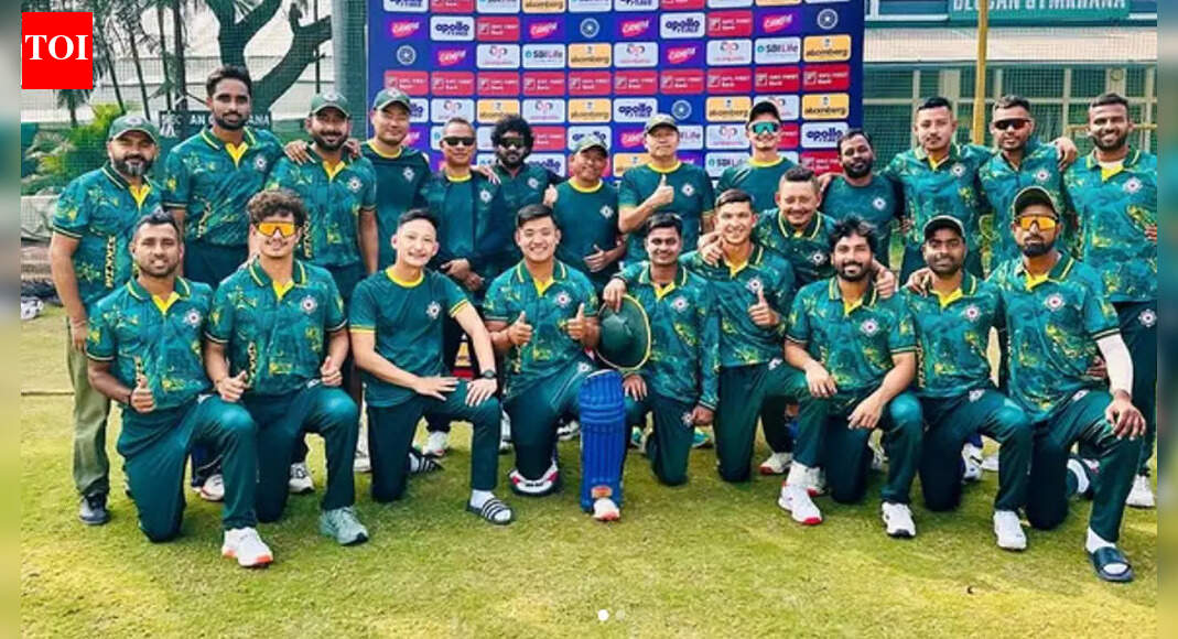 Sikkim’s quiet climb in domestic cricket | Cricket News