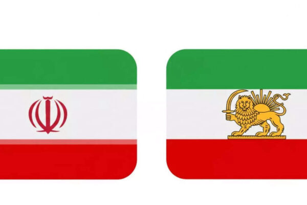 Iran protests: X replaces Iran’s current flag emoji with Lion and Sun symbol— what it means