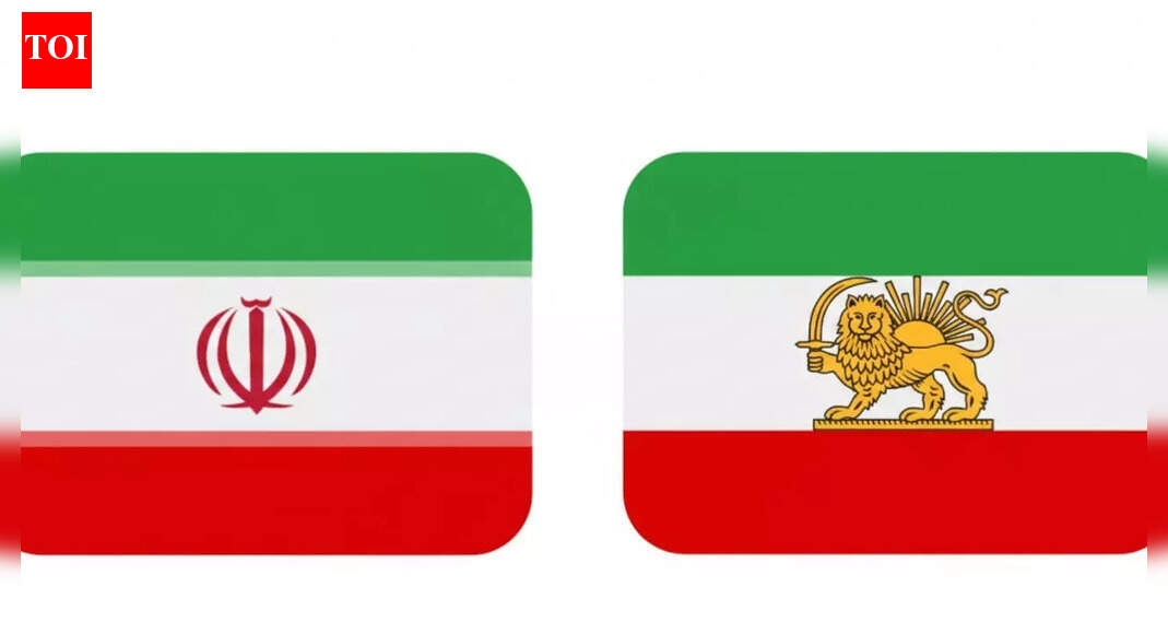 Iran protests: X replaces Iran’s current flag emoji with Lion and Sun symbol— what it means