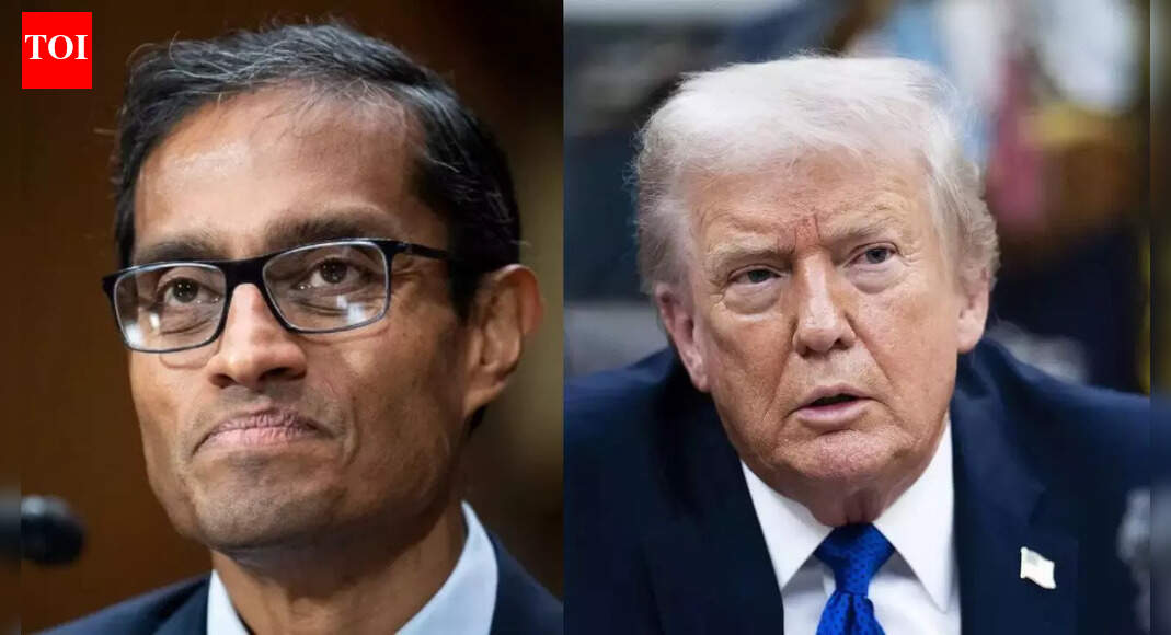 Indian-American judges draw MAGA ire for blocking Trump agenda