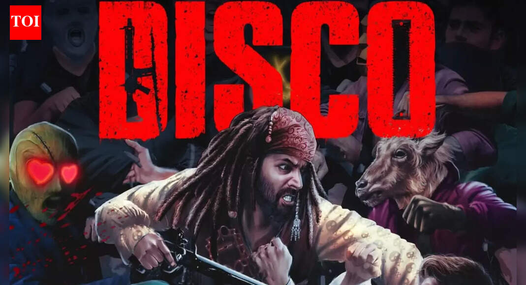 ‘Disco’: Antony Varghese and Arjun Ashokan to star in Chemban Vinod scripted next; First look poster out