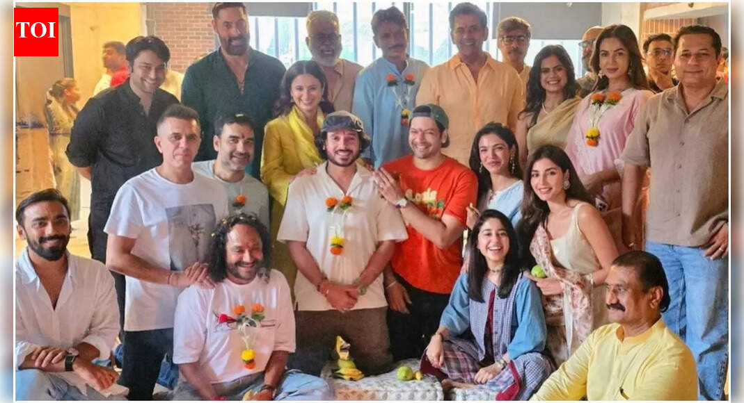 ‘Mirzapur’: Shriya Pilgaonkar returns from the dead in season 4 – see post