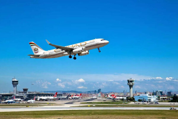 Etihad Airways connects Middle East with Europe: Non-stop Abu Dhabi to Luxembourg flights start from October 2026