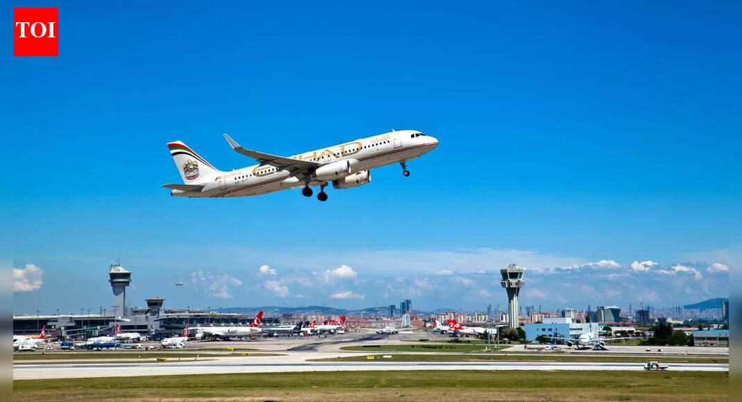 Etihad Airways connects Middle East with Europe: Non-stop Abu Dhabi to Luxembourg flights start from October 2026