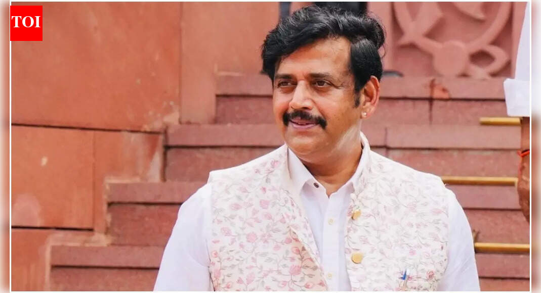 ‘Naagzilla’: Ravi Kishan steps in as villain for Kartik Aaryan starrer – Report | Hindi Movie News