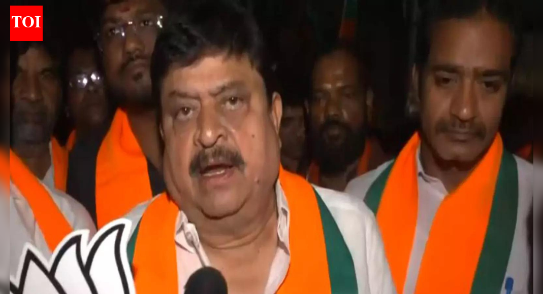 Will Nizamabad be renamed? Telangana BJP proposes changing district name to ‘Indur’; Congress hits back | India News