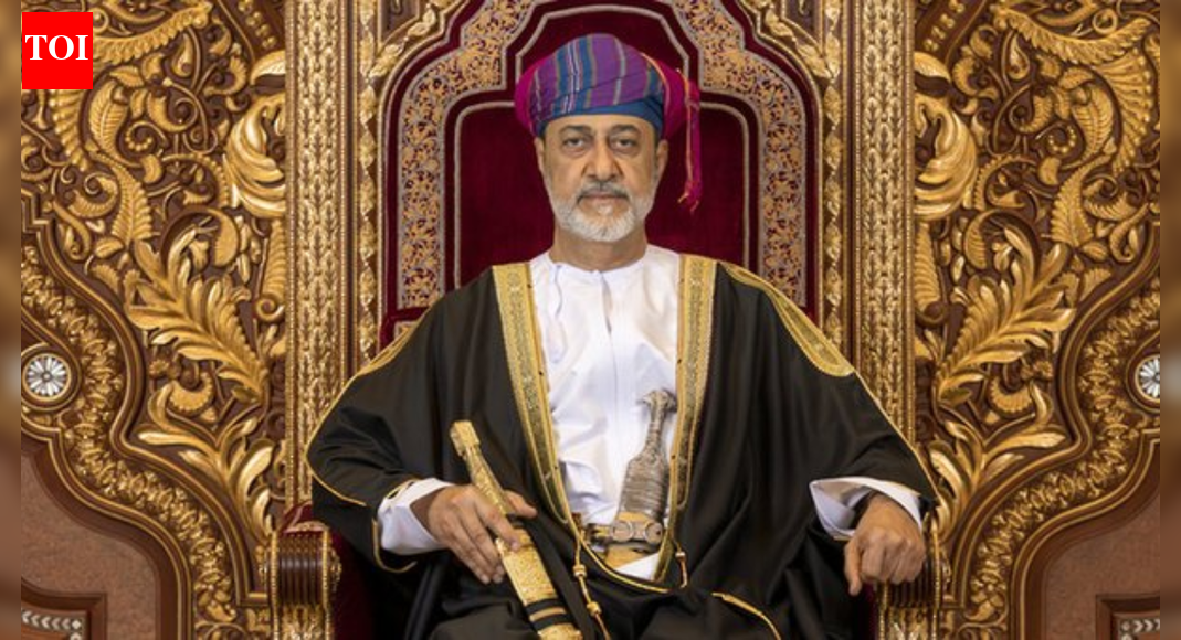 Oman: Sultan Haitham grants royal pardon to 334 inmates ahead of Accession Day | World News