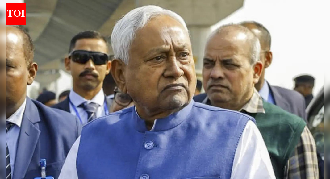 Bharat Ratna for Nitish? Jitan Ram Manjhi pushes honour for Bihar CM; urges PM Modi