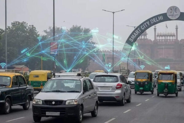 Cars that talk! Govt plans V2V technology launch to cut accidents