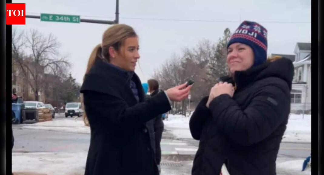 ‘White tears are not helpful’: Leftist woman says it ‘felt wrong’ to mourn Renee Good, sparks online outrage
