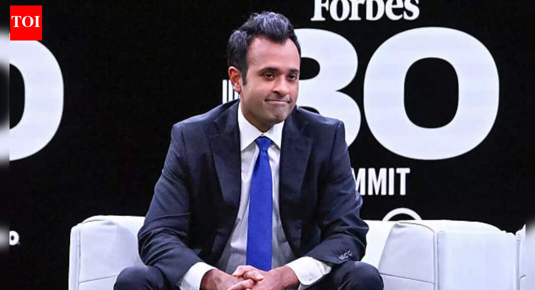 Vivek Ramaswamy’s old take on caste surfaces on Twitter after he quits social media