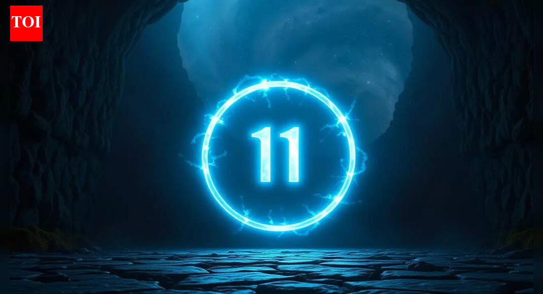 Master Number 11: The Intuition Portal Is Here, and These Life Path Numbers Will Feel It First |