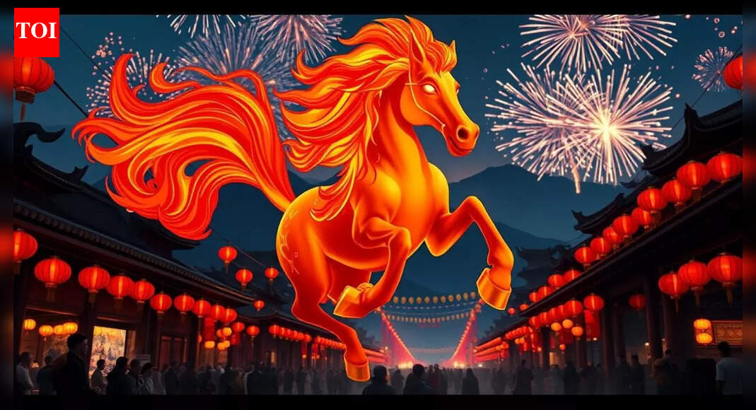 Chinese New Year: What 2026 Means For You If You Were Born in a Fire Horse Year? |
