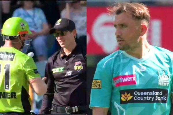 Pakistan pacer Zaman Khan’s action questioned in BBL! David Warner warns umpires – Watch
