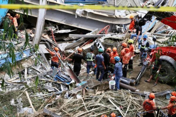 Garbage avalanche: Death toll rises in Philippines landfill collapse; 34 feared trapped