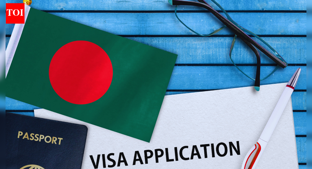Bangladesh suspends visa services at key missions in India citing security concerns |