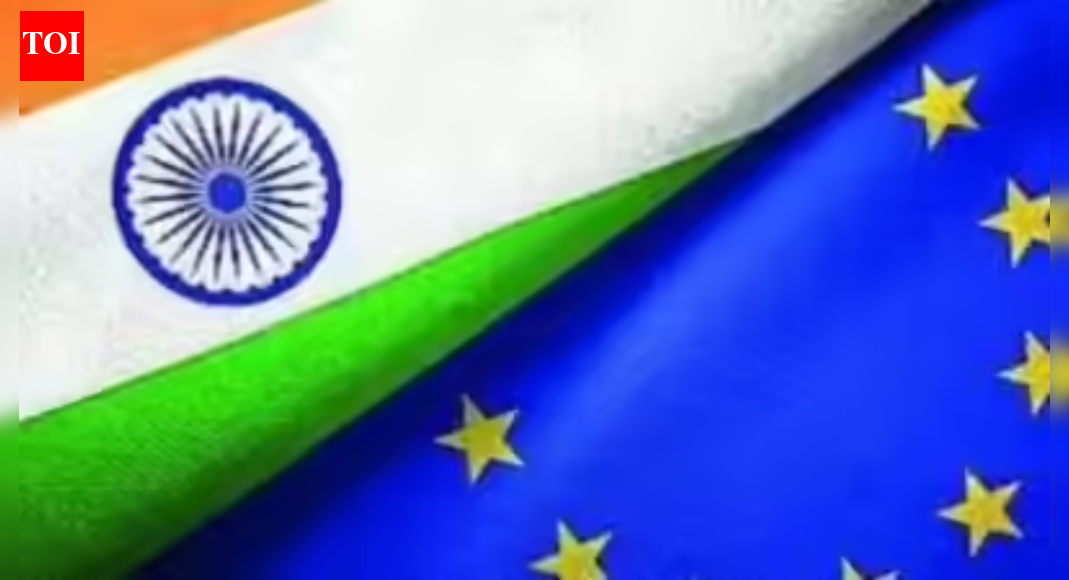 ‘Both side worked to narrow divergences’: India, EU push officials to fast-track FTA negotiations; here’s what commerce ministry said