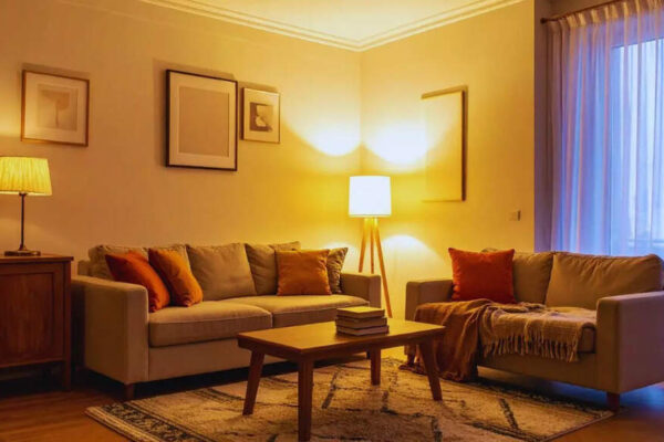 Home interior transition: Expert tips on how to make your home celebrate winter |