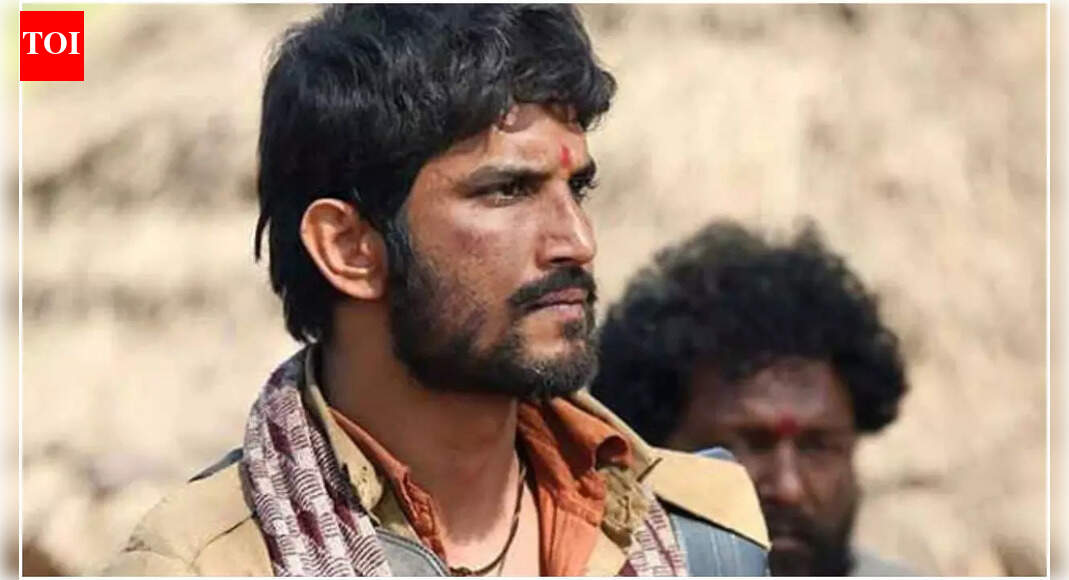 Abhishek Chaubey picks Sushant Singh Rajput for his authentic small-town vibe, calling him a natural fit unlike urban Bandra boys