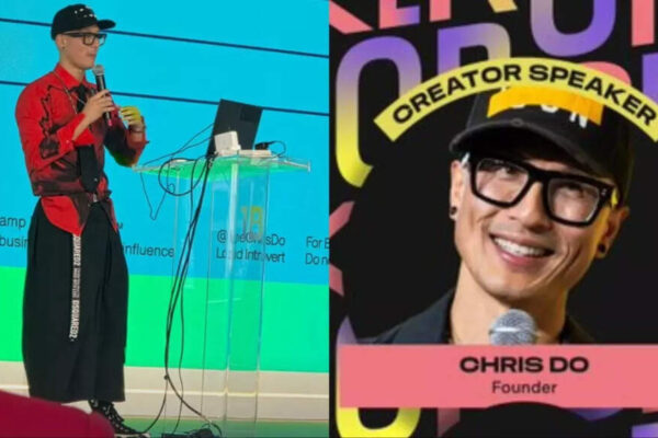 How to reach a billion followers? Chris Do’s 3 golden rules for content creators to stand out in 2026 at Dubai’s Billion Followers Summit