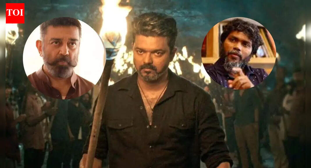 ‘Jana Nayagan’ censor row: Kamal Haasan flags threat to creative freedom, Pa Ranjith slams CBFC |