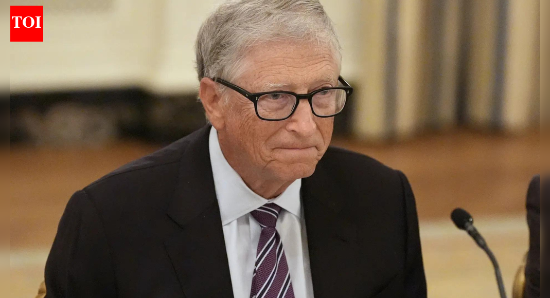 Bill Gates pens the year 2026 note; says: Thing I am most upset about is …