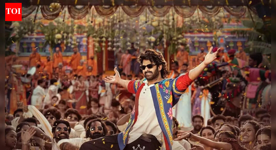 Prabhas’ ‘The Raja Saab’ premiere in Hyderabad turns chaotic over delay