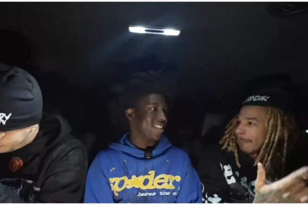 Kick streamer Konvy reportedly shot while livestreaming; friend Adin Ross confirms incident