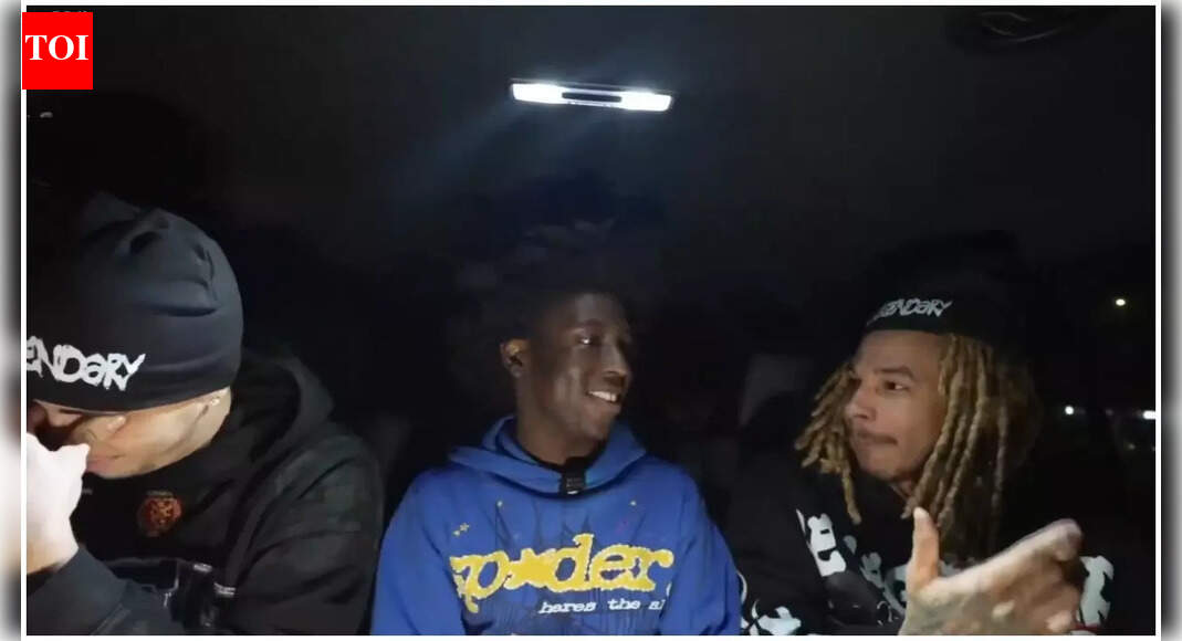 Kick streamer Konvy reportedly shot while livestreaming; friend Adin Ross confirms incident