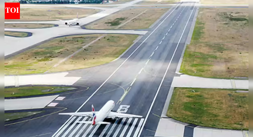 Infra push: Andhra Pradesh Cabinet clears Dagadarthi greenfield airport in Nellore; to become state’s 8th airport