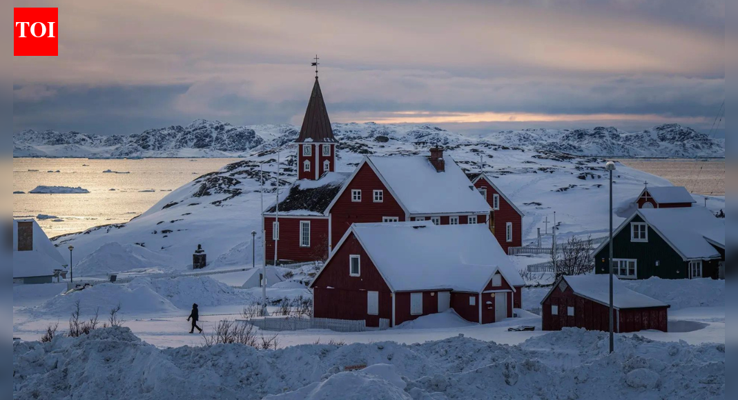 Cash, talks, troops? How Europe plans to hit back at Donald Trump’s Greenland grab