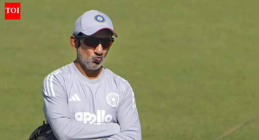 IND vs NZ: Injury scare for India before first ODI; star batter leaves field in pain after being hit in nets | Cricket News