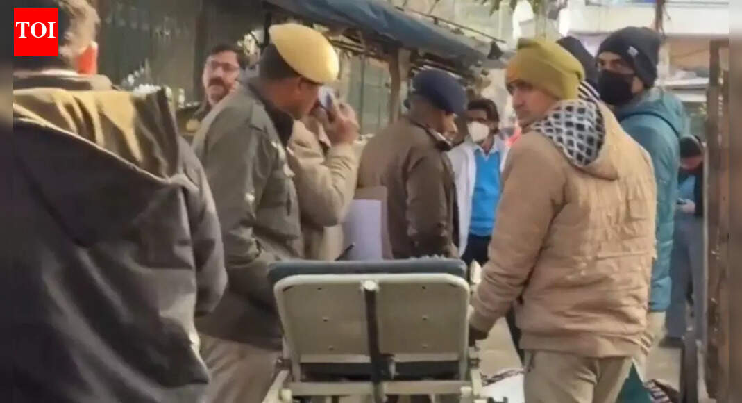 Broad daylight murder in Delhi: Woman shot in head; cops probe link to 2023 husband’s killing