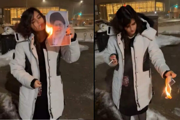 Viral Smoking Girl: What we know (and don’t know) about Khamenei protester breaking the internet