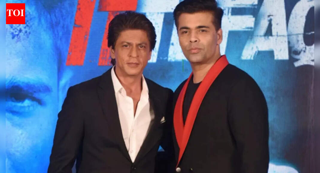 ‘Tumhein kuch nai aata,’ Shah Rukh Khan once got upset on Karan Johar on the sets of ‘Kuch Kuch Hota Hai’, recalls Nikhil Advani