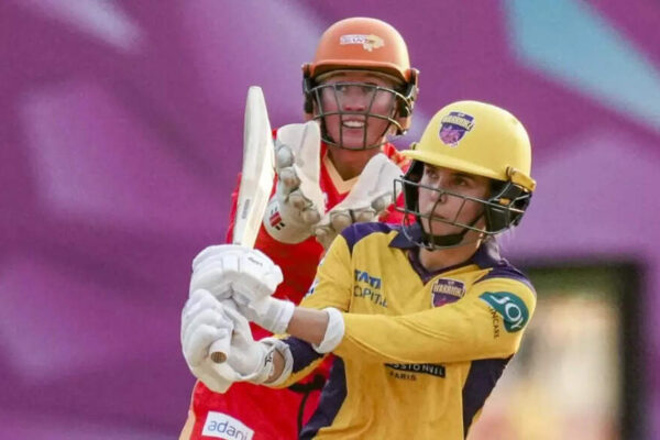 WPL: Run-fest ends in heartbreak for UP Warriorz; Ashleigh Gardner, Georgia Wareham star in Gujarat Giants’ 10-run win