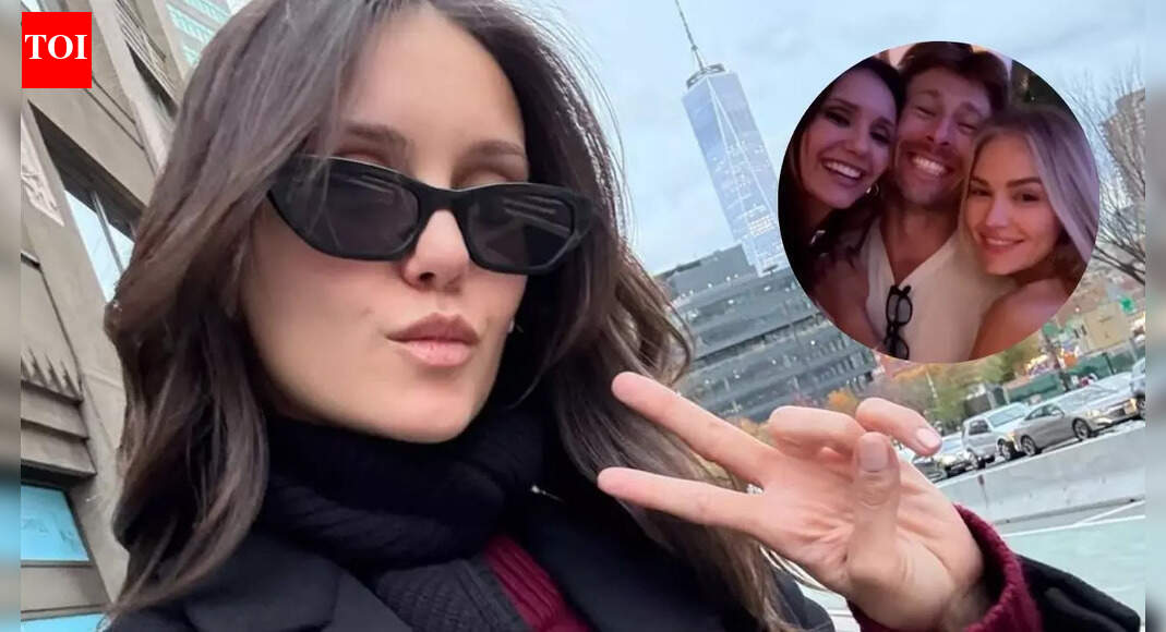 Did Nina Dobrev welcome the New Year with ex Glen Powell and his rumored girlfriend? Here’s what we know