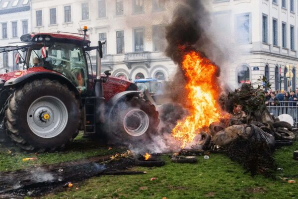 EU–Mercosur trade deal row: Why are Irish farmers protesting against the pact; what’s at stake