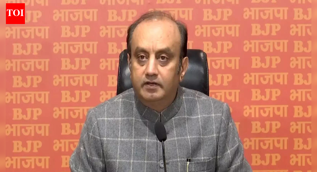 NEW DELHI: The Bharatiya Janata Party on Saturday stepped up its attack on the INDIA bloc over the special intensive revision (SIR) of electoral rolls. It accused opposition parties of shifting positions and turning a constitutional exercise into what it called a “spectacle”, after the Samajwadi Party questioned the credibility of the Election Commission over the scale of voter deletions in Uttar Pradesh. BJP spokesperson Sudhanshu Trivedi said SIR is increasingly becoming “Yaksha prashna” for opposition parties making them unable to “speak openly or remain silent” on the issue.Referring to the Samajwadi Party and Congress, Trivedi said they are contradicting themselves on whether SIR was cutting or adding votes. He cited recent statements by SP chief Akhilesh Yadav and Congress leaders to argue that the opposition’s stand had kept changing. “The issue of SIR appears to be turning into a real conundrum for the INDIA alliance. Their situation has become such that they can neither speak openly nor remain silent. Today, Samajwadi Party chief Akhilesh Yadav said —just 12 days ago—that the Bharatiya Janata Party’s votes had been cut. A few days before that, the Congress party was saying that through SIR, opposition votes were being cut. Now today, they are saying that SIR is not meant to cut votes but to add votes.”He went on to say, “I request the INDIA alliance parties – Samajwadi Party and Congress – to clearly explain, according to them, whose votes are being cut and whose votes are being added,” adding that SIR was “a constitutional process being carried out with professional competence and on a completely technical basis”. Using a Hindi idiom, the BJP MP described the opposition’s position as inconsistent. “If I were to put it in one line: in a moment it is a ‘tola’, in another moment it is a ‘masha’; in a moment it is one thing, in the next it is something else,” he said, calling the issue a “Yaksha prashna” created by the opposition itself. He urged opposition parties to cooperate with the process “with seriousness and awareness”.The BJP’s remarks came after Akhilesh Yadav alleged that Uttar Pradesh BJP leaders had advance knowledge of how many voters would be excluded from the SIR draft electoral roll, raising questions about the poll panel’s neutrality. The draft roll, published on January 6, excluded 2.89 crore voters while retaining 12.55 crore out of 15.44 crore names listed earlier.Speaking in Lucknow, Yadav said he had been apprehensive about the removal of three crore voters, but claimed BJP leaders had publicly cited even higher figures before the draft was released. “If BJP leaders, a former party MP, and the chief minister are making such statements, then what is the credibility of the Election Commission?” he asked, according to PTI.The SP chief also questioned discrepancies between voter data used for assembly and panchayat elections and sought clarity on figures compiled by BLO. He said the party would demand answers from the Election Commission and expressed hope that “genuine voters will have their names added to the voter list” before the final roll is published on March 6.Yadav said party workers had been given draft complaint formats to flag alleged irregularities and reiterated his demand for linking voter information with Aadhaar, alleging misuse of fake identification during elections.About the AuthorTOI News DeskThe TOI News Desk comprises a dedicated and tireless team of journalists who operate around the clock to deliver the most current and comprehensive news and updates to the readers of The Times of India worldwide. With an unwavering commitment to excellence in journalism, our team is at the forefront of gathering, verifying, and presenting breaking news, in-depth analysis, and insightful reports on a wide range of topics. The TOI News Desk is your trusted source for staying informed and connected to the ever-evolving global landscape, ensuring that our readers are equipped with the latest developments that matter most.”Read MoreEnd of ArticleFollow Us On Social MediaVideosIndia-EU FTA: Piyush Goyal Wraps Up Brussels Visit; Push To Accelerate Trade Deal Talks’Hope India Backs Denmark’: Danish MP Urges Delhi’s Support Amid Trump’s Greenland ThreatsOdisha Plane Crash: Nine-Seater Aircraft Crash-Lands Near Rourkela, 6 InjuredWhy Nations Fight Wars: Ajit Doval Breaks Down Power Game, Morale, Western Fear And India’s Rise’They Amended UAPA’: Owaisi Blames Congress For Umar Khalid And Sharjeel Imam’s Jail Without Trial’No Courage, No Strength’: Lt Gen Katiyar Ridicules Pak, Exposes Terror Strategy, Warns Against War’Hijab-Clad Woman As India’s PM’: Owaisi’s Remark Gets ‘Hindu Nation’ Retort From BJP’s Nitish Rane’India Will Develop Even On Autopilot’, Says NSA Ajit Doval As He Credits PM Modi’s LeadershipHindu Farmer Killing in Sindh Triggers Protests A Day After India Exposed Pak’s Record on MinoritiesDefence Spending Can Fuel Growth, Says CDS Anil Chauhan As India Rethinks Guns Versus Butter Debate123PhotostoriesStebin Ben’s most romantic songs that will make you fall in love with the singerTop motivational series to watch on OTTNupur Sanon best ethnic looks: A glimpse at the bride-to-be’s most stunning fashion momentsLittle verses, lasting values: Why shlokas matter in a child’s early years10 Nepali dishes trending right now and why they’re the ultimate comfort foodFrom shacks to skyline: North Chennai families get a fresh start in CMDA’s new housing hubFrom Coelacanth to Lamreys: 8 living animals that existed even before DinosaursBengaluru to West Bengal by rail: Amrit Bharat Express leads trio of new long-distance trains (In Photos)Shark Tank India 5: From Aman Gupta to Namita Thapar, Anupam Mittal- Education qualification of the judgesTop 5 sports-based OTT shows you simply can’t miss!123Hot PicksTrump tariffsUS Supreme CourtGold rate todayBengaluru newsCigarette price hikePublic holidays January 2026Bank Holidays JanuaryTop TrendingCandace OwensBill KennedyDonald TrumpVanessa BryantJaipur Audi AccidentDrew McIntyreAndhra Pradesh Student Missing in USWasim AkramWPL Live ScoreStefon Diggs