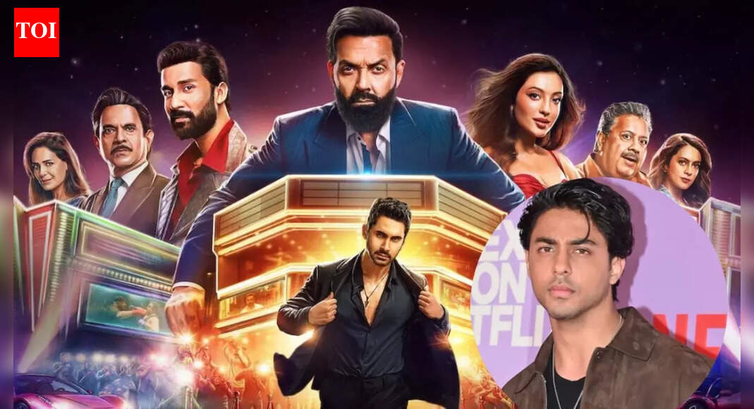 Gautami Kapoor slams rumours of Aryan Khan ghost directing ‘The B***ds Of Bollywood’, recalls Bobby Deol being irritated with 10-15 takes because he chased perfection as a director